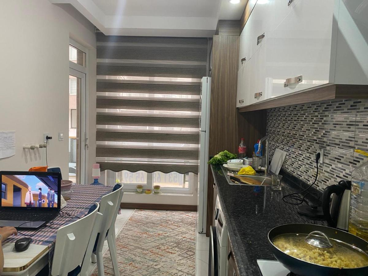 Yilmaz apartman Apartman Antalya Kültér fotó