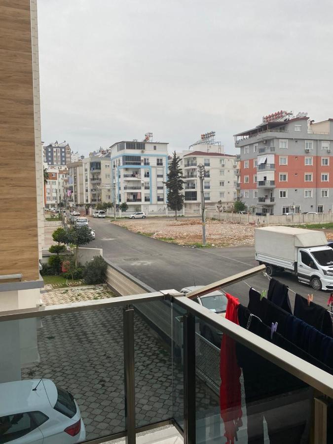 Yilmaz apartman Apartman Antalya Kültér fotó