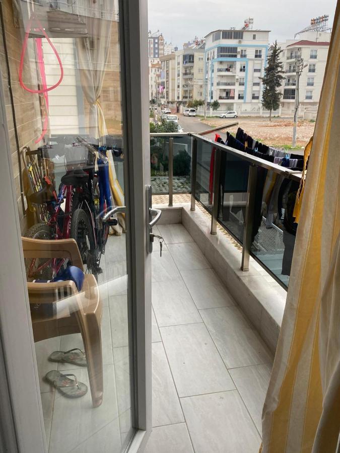 Yilmaz apartman Apartman Antalya Kültér fotó