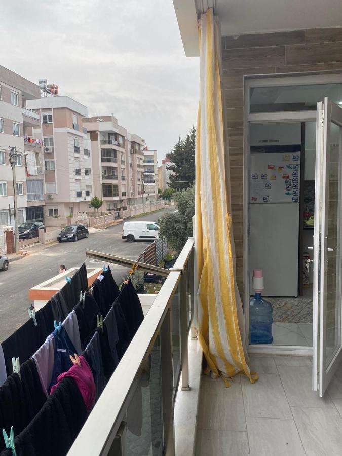 Yilmaz apartman Apartman Antalya Kültér fotó